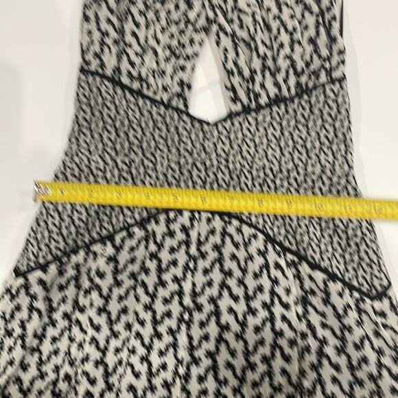 Reiss Mali-Mono Mixed Halter Neck Romper NWT - Picture 6 of 8